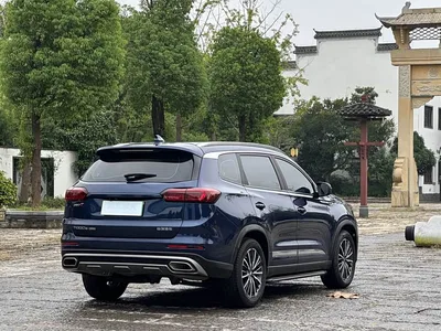 2021 Chery Tiggo 8 PLUS 290TGDI DCT Passion Edition, фото 4, лот 11211806