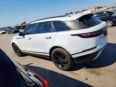2020 LAND ROVER RANGE ROVER VELAR S, фото 2, лот 10878873