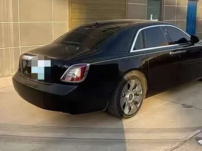 2010 Rolls-Royce Ghost Model 6.6T Standard, фото 4, лот 10240325