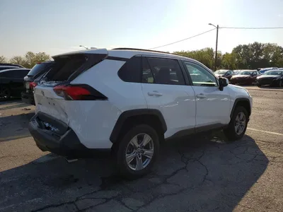 2022 TOYOTA RAV4 XLE, фото 3, лот 11127282