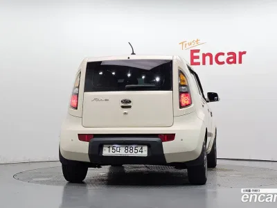 2010 Kia Soul 1.6 2U, фото 4, лот 11139743