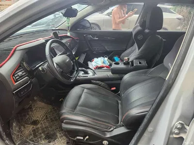 2022 Dongfeng Aeolus Dongfeng Fengshen AX7 Mach Edition 1.5T DCT DF51, фото 2, лот 11584912