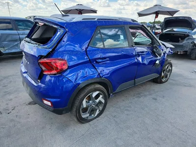 2025 HYUNDAI VENUE SEL, фото 3, лот 10756685