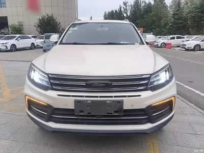 2017 Zotye T600 Coupe Model 1.5T Manual Premium, фото 3, лот 11461533