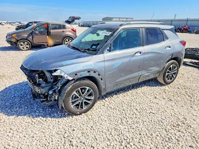 2026 CHEVROLET TRAILBLAZER LT, фото 1, лот 10699043