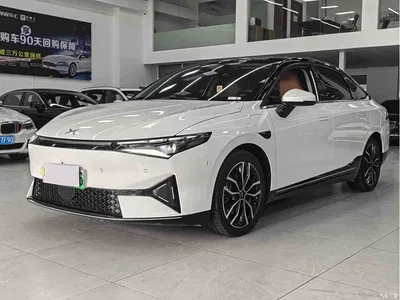 2022 XPeng P5 Model 550E, фото 1, лот 10685052
