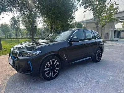 2022 BMW iX3 Leading Edition, фото 1, лот 10888234