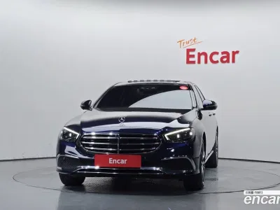 2022 Mercedes-Benz E-Class E300e 4MATIC Exclusive, фото 3, лот 10217369