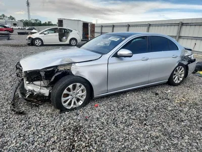 2017 MERCEDES-BENZ E 300 4MATIC, фото 1, лот 11578865