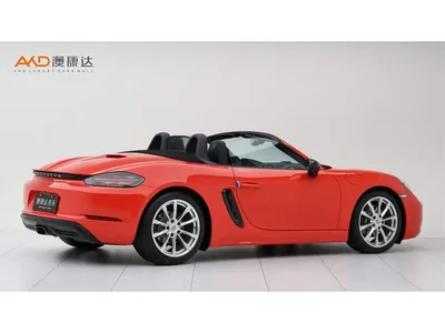 2018 Porsche 718, фото 3, лот 11539769