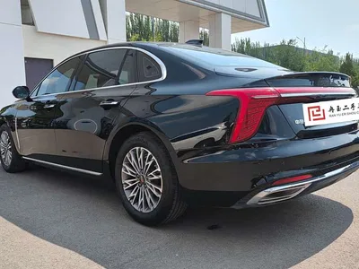 2024 Hongqi H5 1.5T DCT Smart Connect Flag Rhythm Edition, фото 4, лот 10289034