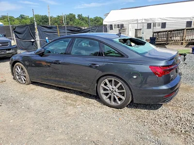 2025 AUDI A6 PREMIUM PLUS, фото 2, лот 10853941