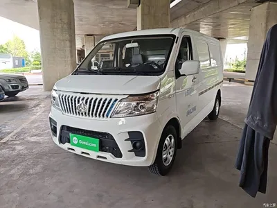 2022 Changan Changan Ruixing EM60 Pure Electric Van 4498mm Length Flat Roof Tailgate 2-Seater 60kW 41.86kWh, фото 1, лот 11163475