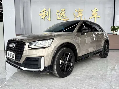 2018 Audi Q2L 35 TFSI Progressive Dynamic China VI, фото 1, лот 10395172