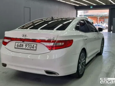 2014 Hyundai Grandeur HG240 Modern, фото 2, лот 10177110
