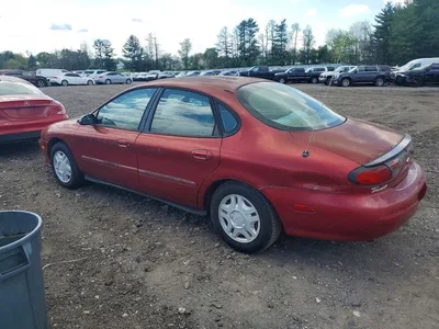 1999 FORD TAURUS LX, фото 2, лот 10985039