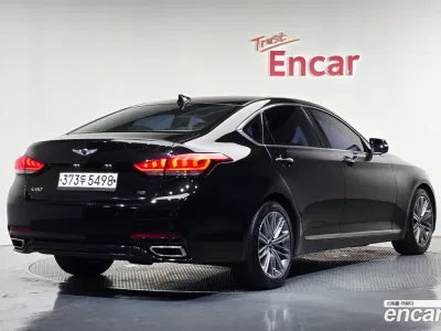 2019 Genesis G80 3.3 GDI, фото 2, лот 10175335