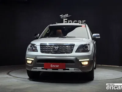 2017 Kia Mohave Diesel 3.0 4WD, фото 2, лот 10086319