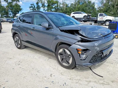 2025 HYUNDAI KONA LIMITED, фото 4, лот 10756883
