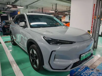 2024 Geely Galaxy Galaxy E5 530km Voyage Edition, фото 3, лот 10816289