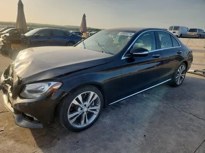 2015 MERCEDES-BENZ C 300, фото 1, лот 10963362
