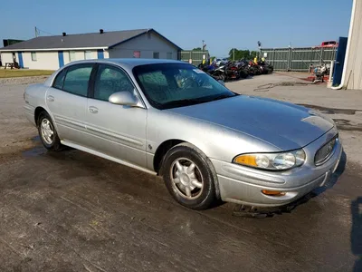 2001 BUICK LESABRE CUSTOM, фото 4, лот 10863465
