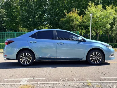 2016 Toyota Corolla Hybrid 1.8L E-CVT Luxury Edition, фото 4, лот 11532373