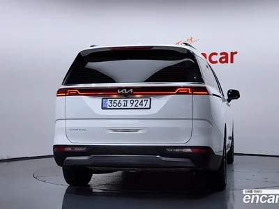 2023 Kia Canival Gasoline 9-Seater Noblesse, фото 4, лот 10332075