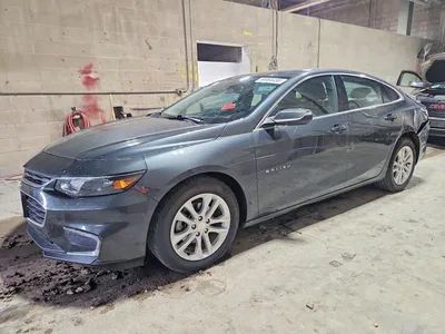 2018 CHEVROLET MALIBU LT, фото 1, лот 11016173