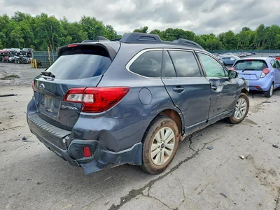 2019 SUBARU OUTBACK 2.5I PREMIUM, фото 3, лот 10566682