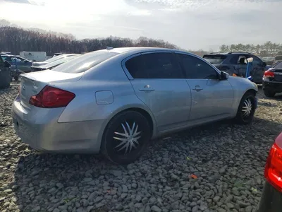 2011 INFINITI G37 SEDAN X, фото 3, лот 11147007