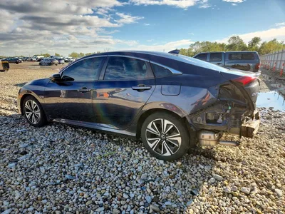2016 HONDA CIVIC EX, фото 2, лот 11392402