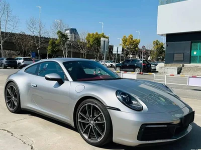 2023 Porsche 911 Carrera 3.0T, фото 3, лот 10429124
