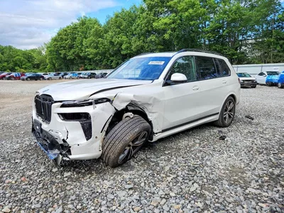 2024 BMW X7 XDRIVE40I, фото 1, лот 10809522