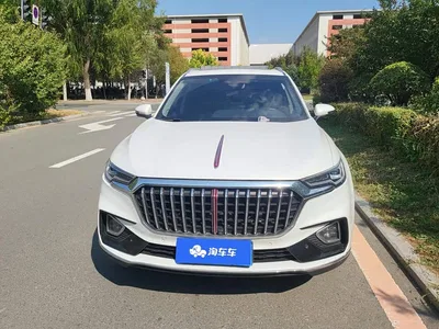 2019 Hongqi HS5 2.0T Intelligent Connected Flagship Edition, фото 2, лот 10624835