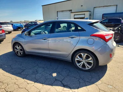 2014 HYUNDAI ELANTRA GT BASE, фото 2, лот 10895253