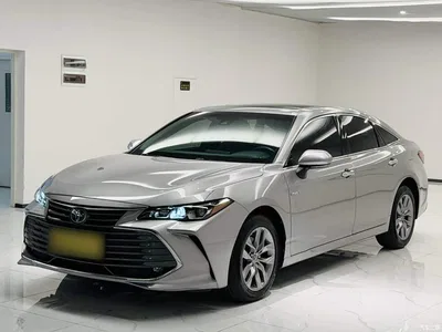 2019 Toyota Avalon Hybrid 2.5L Luxury Edition China VI, фото 2, лот 10325587