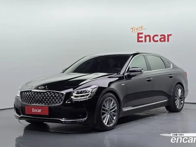 2021 Kia K9 3.3 T-GDI AWD, фото 1, лот 11410611