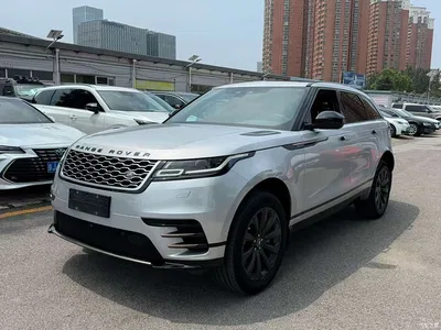 2021 Land Rover Range Rover Velar P340 R-DYNAMIC SE, фото 1, лот 10327917
