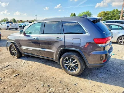 2017 JEEP GRAND CHEROKEE LIMITED, фото 2, лот 10789582