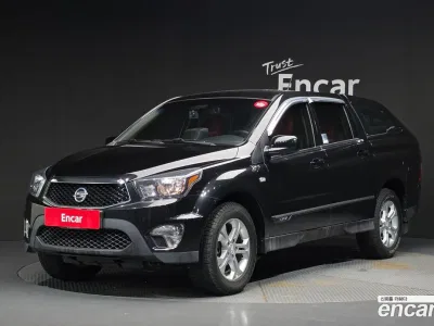 2013 Ssang Yong KORANDO CX7 4WD, фото 1, лот 10164859