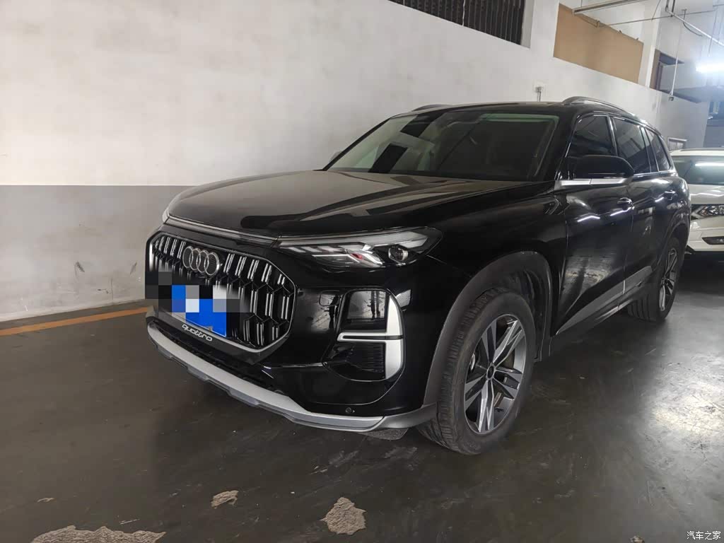 2024 Audi Q6 40 TFSI quattro Cloud View Yulin Package 7-seater, фото 1, лот 11183766