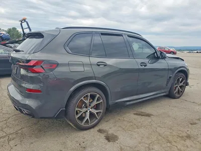 2026 BMW X5 M, фото 3, лот 10814364