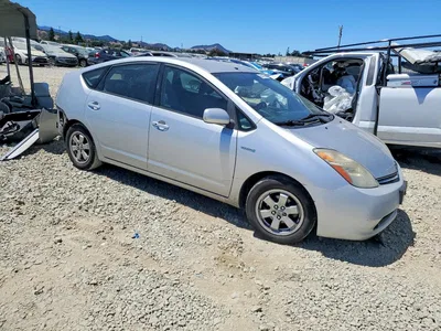 2008 TOYOTA PRIUS BASE, фото 4, лот 10544188