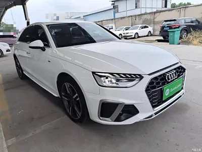 2022 Audi A4L 40 TFSI Fashion Dynamic, фото 4, лот 10894487