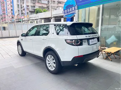 2016 Land Rover Discovery Sport 2.0T SE, фото 4, лот 10326237