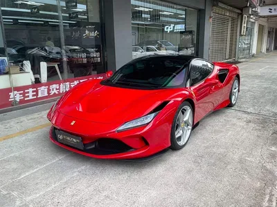 2020 Ferrari F8 Spider 3.9T V8, фото 1, лот 10263418