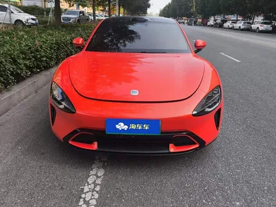 2024 Xiaomi Auto Xiaomi SU7 RWD Ultra Long Range Advanced Smart Driving Pro Edition, фото 2, лот 11470180