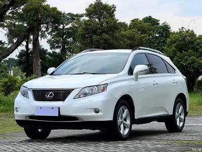 2011 Lexus RX Classic 270 Elegance, фото 1, лот 10441708