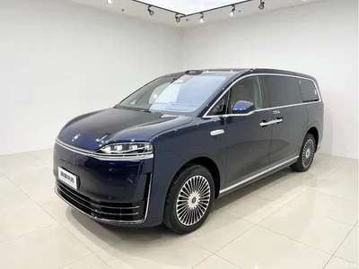 2026 Zhijie Zunjie MPV Model Mid-Range Edition, фото 1, лот 11183480